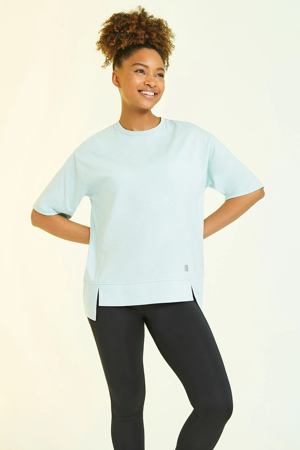 DASH - Short Sleeve Plain T-Shirt