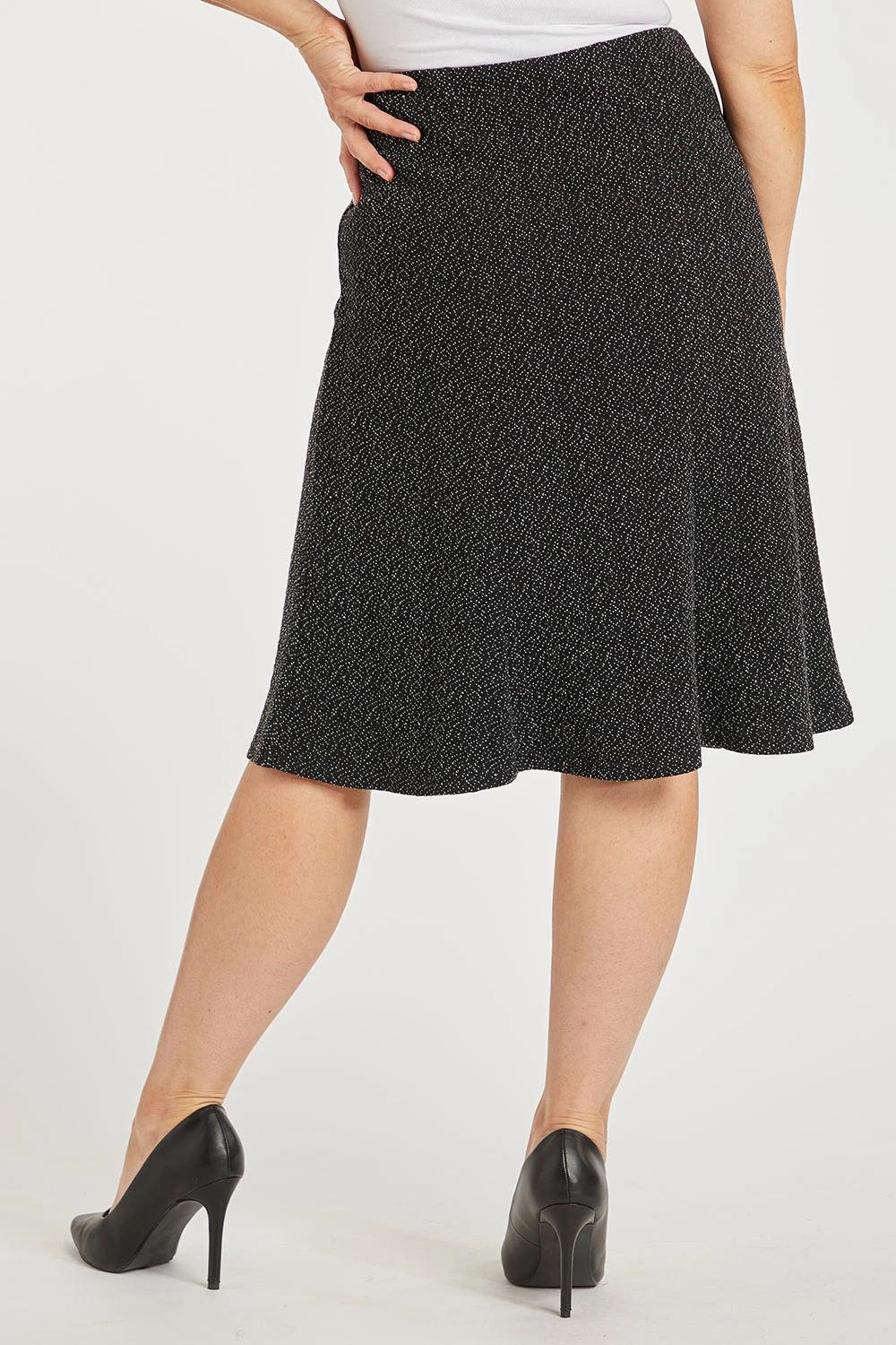 Textured Skirt - Image 4