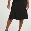 Ponte Flippy Skirt
