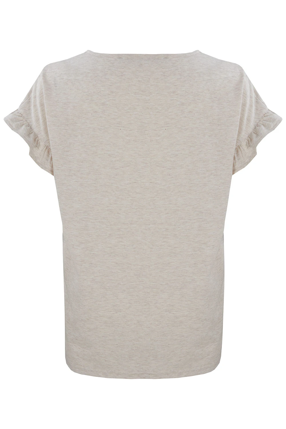 Short Sleeve Trailing Floral T-Shirt - Image 3