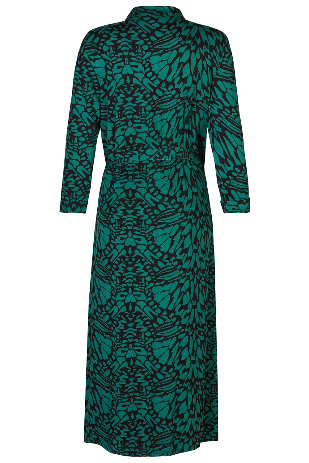 Butterfly Button Through Dress - Image 3