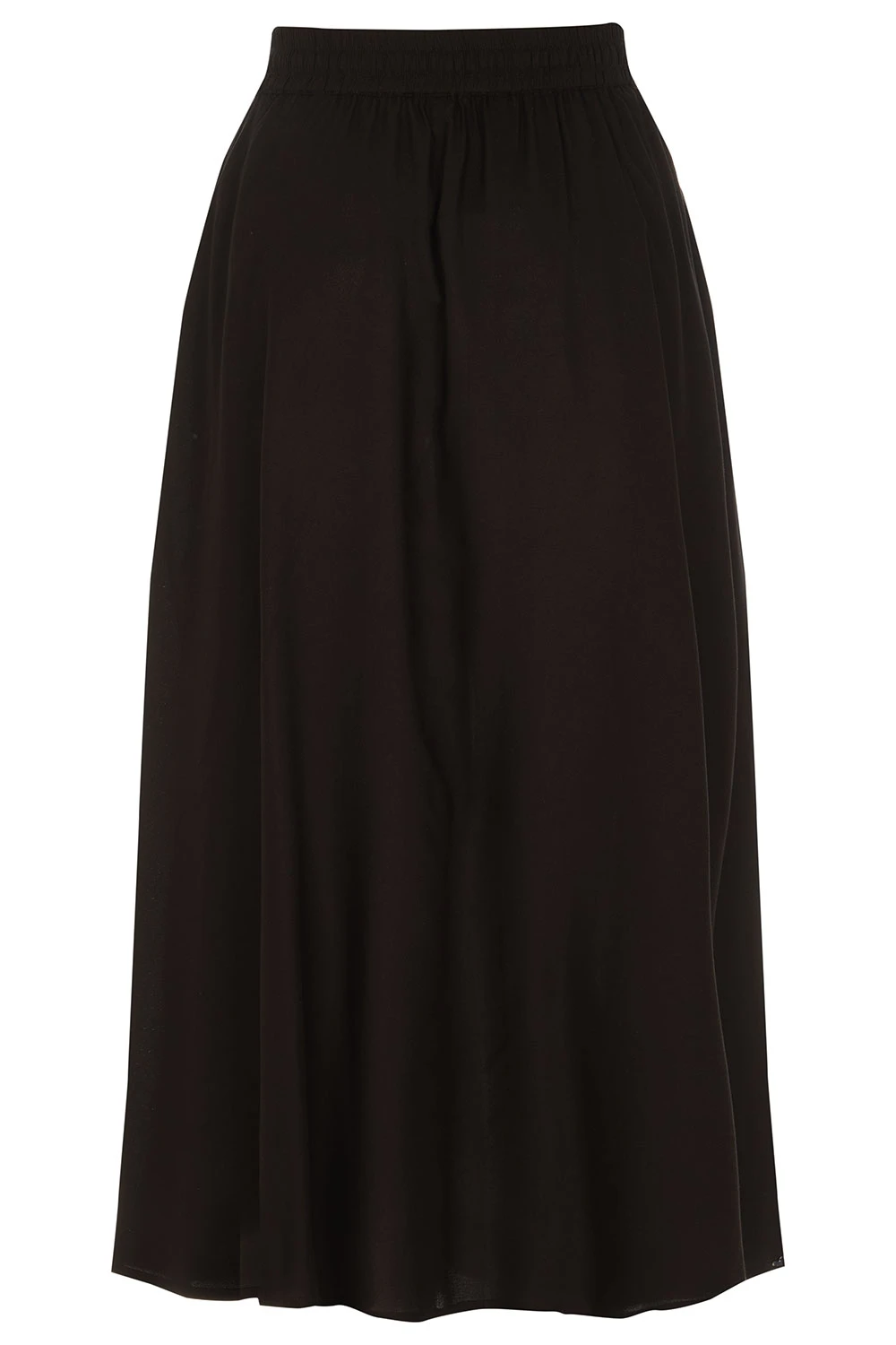 Plain Drawcord Skirt - Image 3